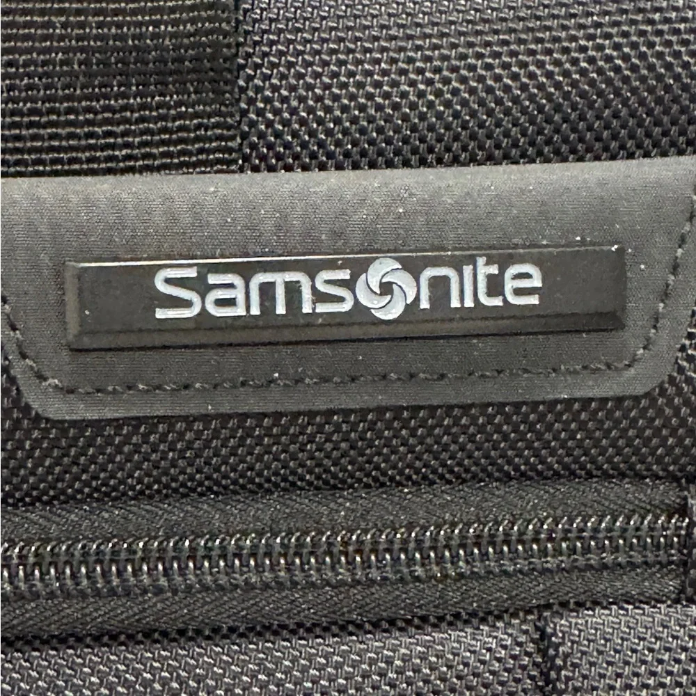 Samsonite Classic Black Laptop Bag